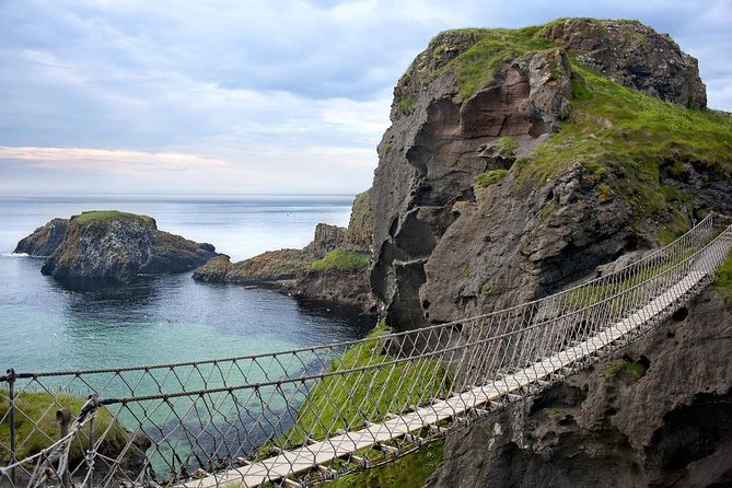 Guided Day Tour: Giant's Causeway from Belfast - The guides make the coach ride worthwhile