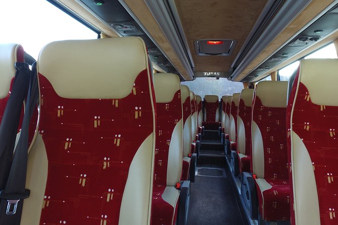 Guided Day Tour of Giant's Causeway from Belfast by Comfortable Coach - Portaneevy View Point and Carrick-a-Rede