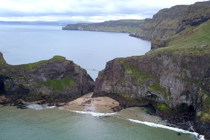 Guided Day Tour of Giant's Causeway from Belfast by Comfortable Coach - The Dark Hedges and its film connection