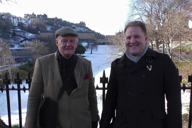 Guided Edinburgh Private Walking Tour - St Giles’ Cathedral and the city’s religious story