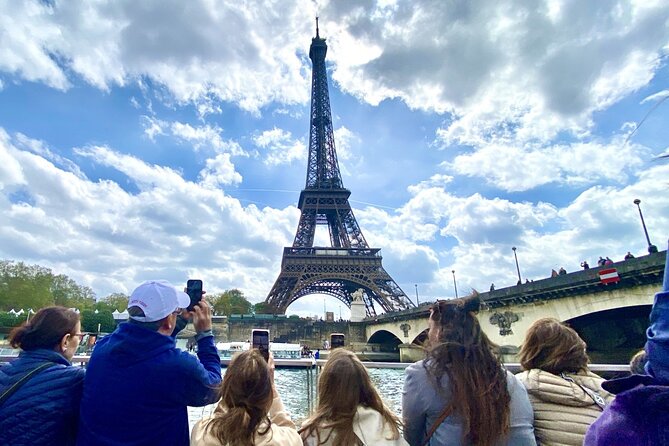 Guided Luxury Paris Day Trip with Optional Lunch at the Eiffel Tower - Is $429.94 a fair price?