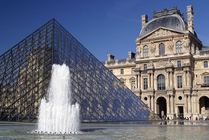 Guided Luxury Paris Day Trip with Optional Lunch at the Eiffel Tower - Who will enjoy this day trip most?