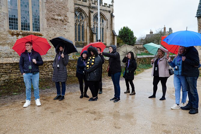 Guided Tour of Harry Potter Film Locations of Lacock & Cotswolds - Gloucester Cathedral: the grandest Hogwarts setting