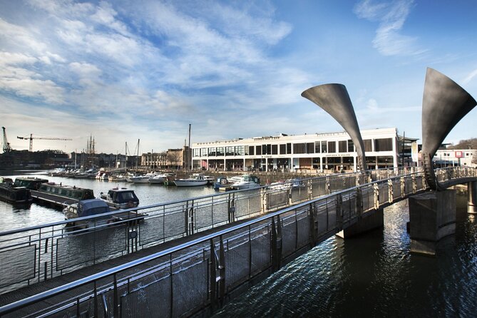 Guided Walking Tour of Bristol Old City and Harbour - Starting at Bristol Cathedral on College Green