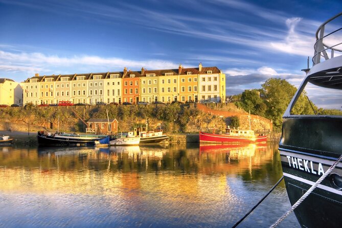 Guided Walking Tour of Bristol Old City and Harbour - Baldwin Street and Bristol’s Saxon beginnings