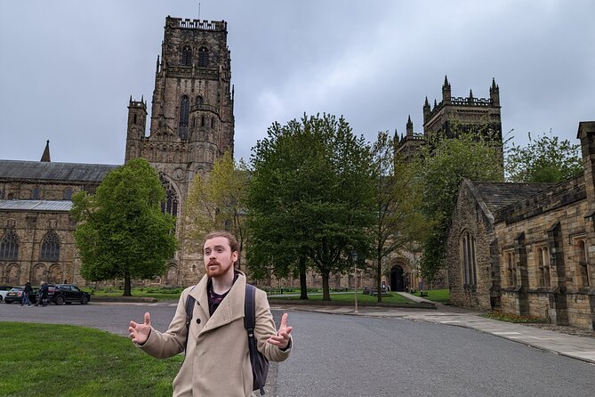 Guided Walking Tour of Durham & its Infamous Characters - Key reasons to consider this Durham walk