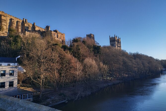 Guided Walking Tour of Durham & its Infamous Characters - Starting at Market Place with Lord Londonderry