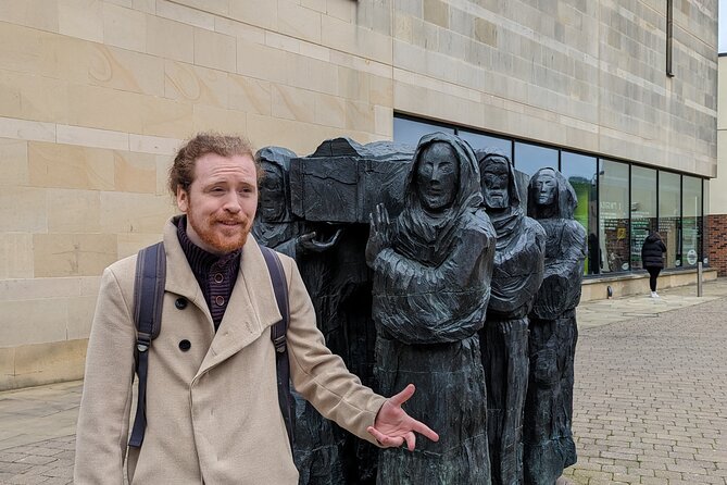 Guided Walking Tour of Durham & its Infamous Characters - Old Elvet, Prison Green and a notorious criminal
