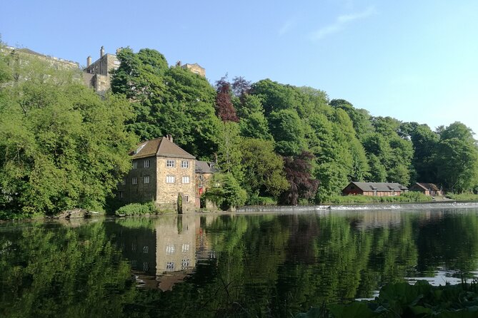 Guided Walking Tour of Durham & its Infamous Characters - Durham Cathedral and the city’s defining skyline