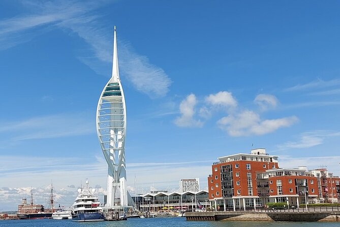 Guided Walking Tour of Portsmouth - Key points to know before you book