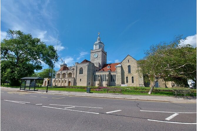 Guided Walking Tour of Portsmouth - How much value do you get for $13.89?