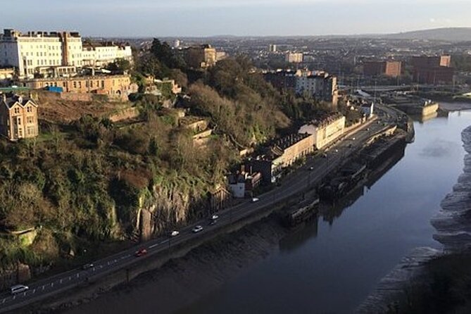 Guided Walking Tour Suspension Bridge Clifton Splendour & City. - Why this Bristol route works so well