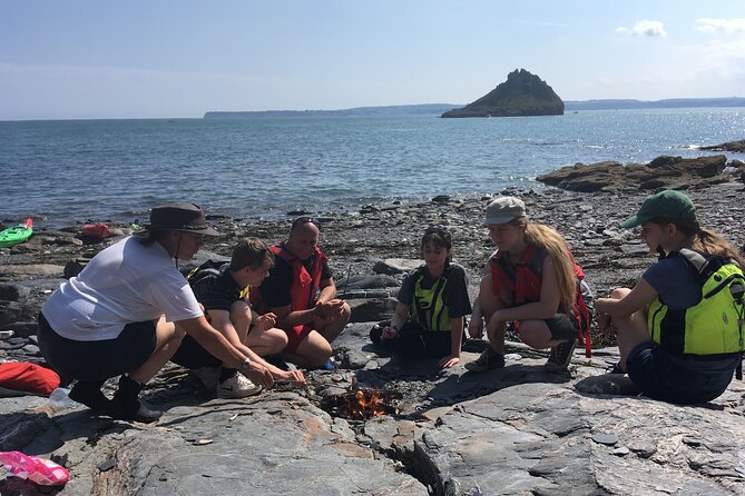 Guided Wildlife and Sea Cave Kayak Safari in English Riviera - Watching for seals, seabirds, and cetaceans