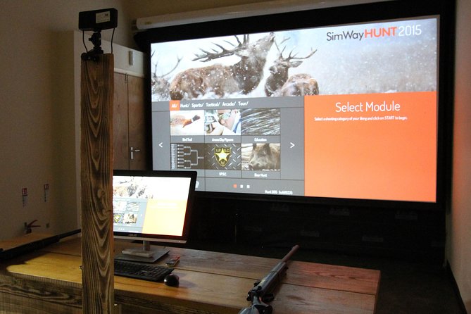 Gun Range Shooting Experience in Newton Abbot - Starting on the 20-Meter Air Rifle Range