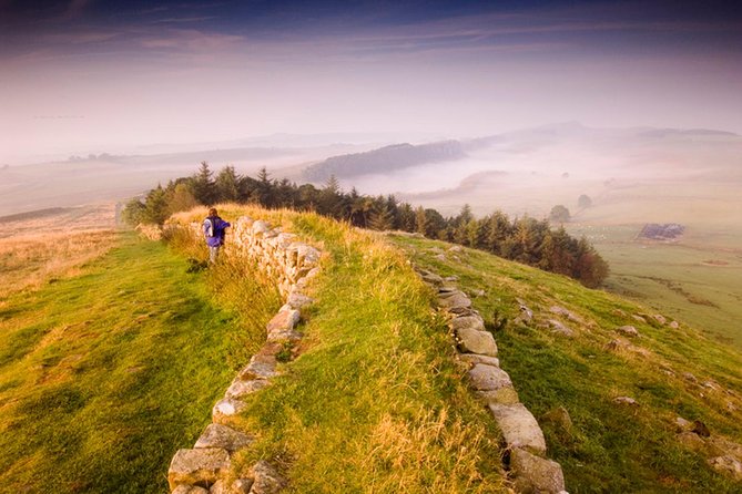 Hadrian's Wall & The Borders Tour from Edinburgh Incl. Admission - Vindolanda, where archaeology becomes personal