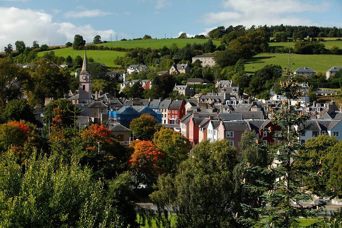 Hadrian's Wall & The Borders Tour from Edinburgh Incl. Admission - Birdoswald and the long ride home