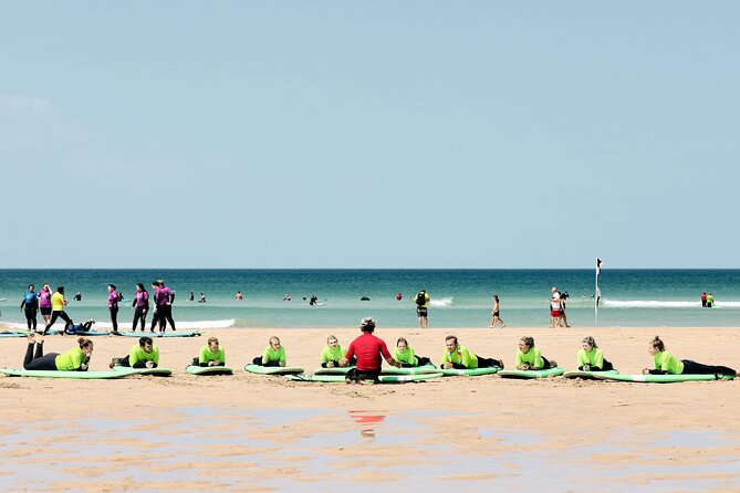 Half-Day (2hr) Surf Experience in Newquay - Beginners & Improvers - Towan Beach and Newquay Beach