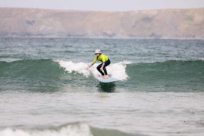 Half-Day (2hr) Surf Experience in Newquay - Beginners & Improvers - What the price of $69.45 includes