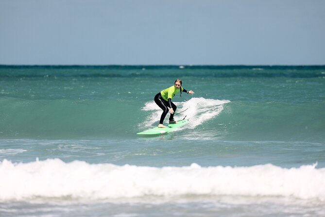 Half-Day (2hr) Surf Experience in Newquay - Beginners & Improvers - A small group changes the feel of the lesson