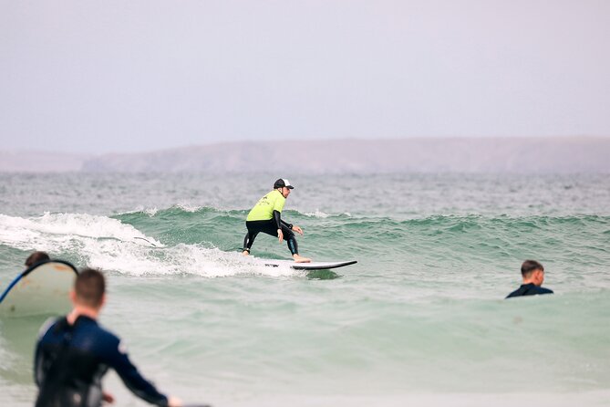 Half-Day (2hr) Surf Experience in Newquay - Beginners & Improvers - Equipment, changing rooms, and practical comfort