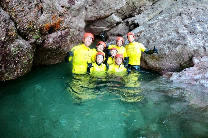 Half-Day Coasteering in Newquay Cornwall - Key points before you book