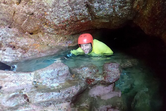 Half-Day Coasteering in Newquay Cornwall - From Fistral Beach to the Cornish rocks