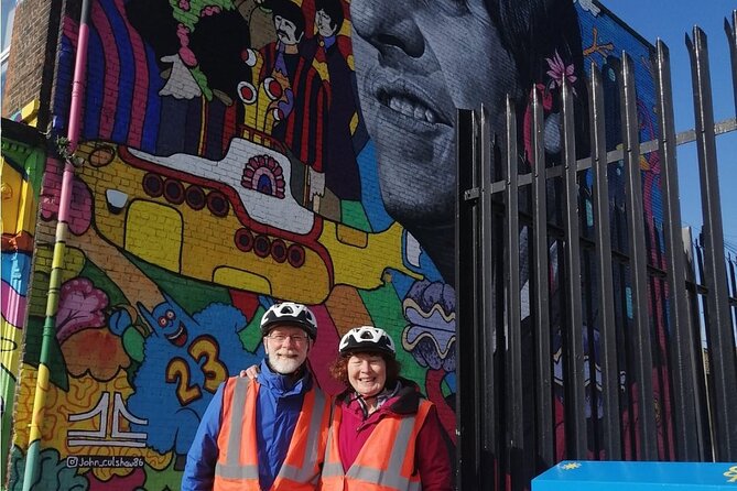Half-Day Liverpool Electric Beatles Bike Tour - Why a bicycle works better than a Beatles bus