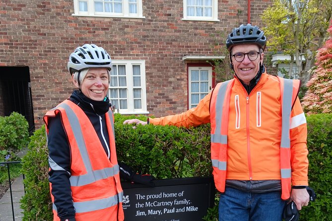 Half-Day Liverpool Electric Beatles Bike Tour - Hope Street and Liverpool beyond the Beatles
