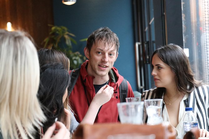 Half-Day Manchester Food Tour with Lunch - Starting at Manchester Craft and Design Centre