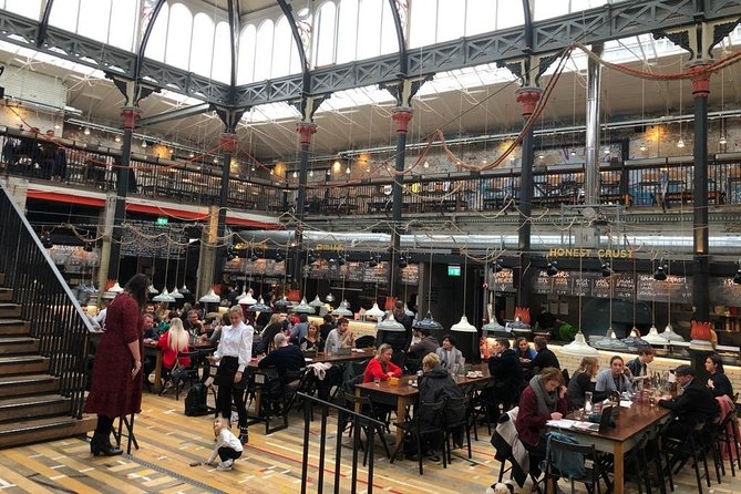 Half-Day Manchester Food Tour with Lunch - What you may eat, from tacos to ice cream