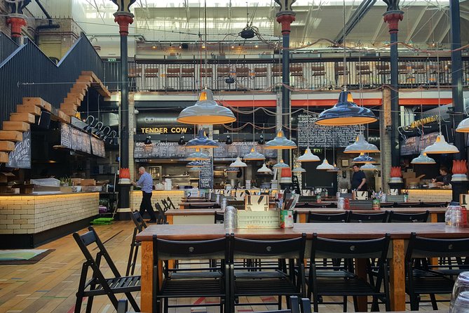 Half-Day Manchester Food Tour with Lunch - Medieval Manchester and the cathedral area