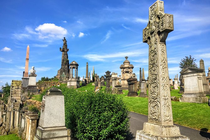Half-Day Private Glasgow Must-Sees Tour - Merchant City reveals Glasgow’s tobacco wealth