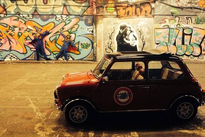 Half Day Tour in a classic Mini Cooper - Price, group size, and overall value