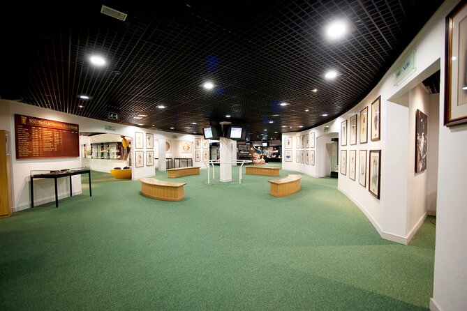 Hampden Park Stadium and Museum Tour - Five details that make Hampden worth your time