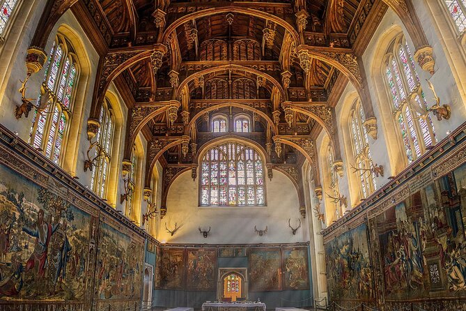 Hampton Court Palace Private Tour - Secrets of Henry VIII - What the private format gives you