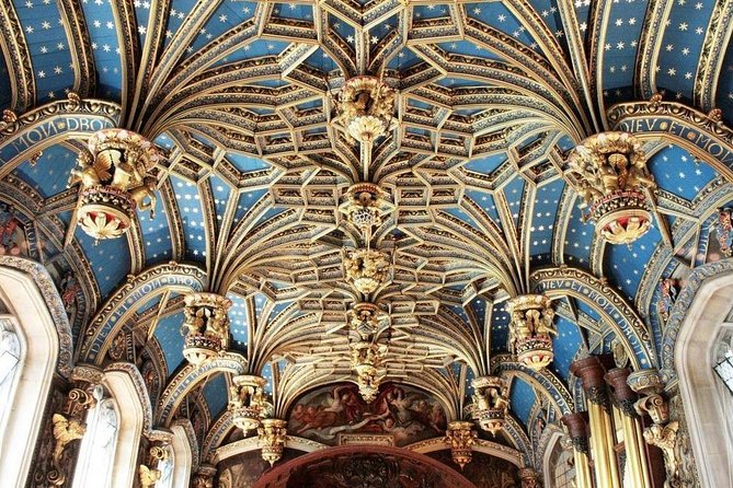 Hampton Court Palace Private Tour - Secrets of Henry VIII - How much time should you allow?