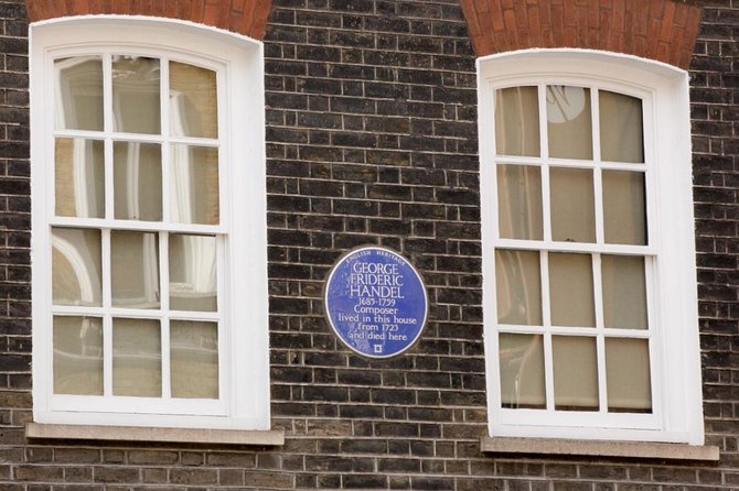 Handel Hendrix House General Admission - Two musical worlds on Brook Street