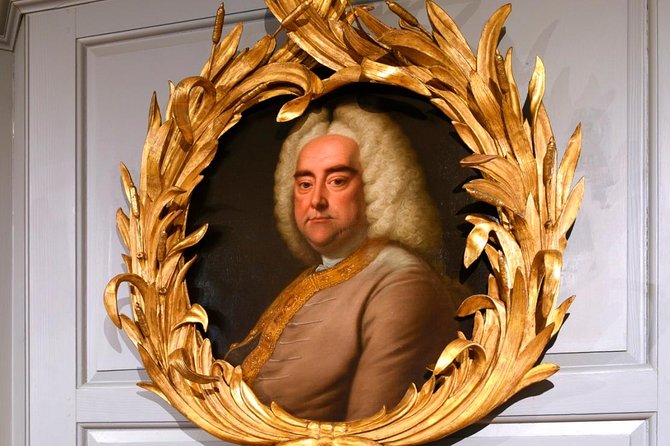 Handel Hendrix House General Admission - Finding Messiah in the music rooms
