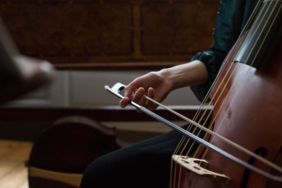 Handel Hendrix House Ticket - Hearing a Harpsichord in the Historic Rooms