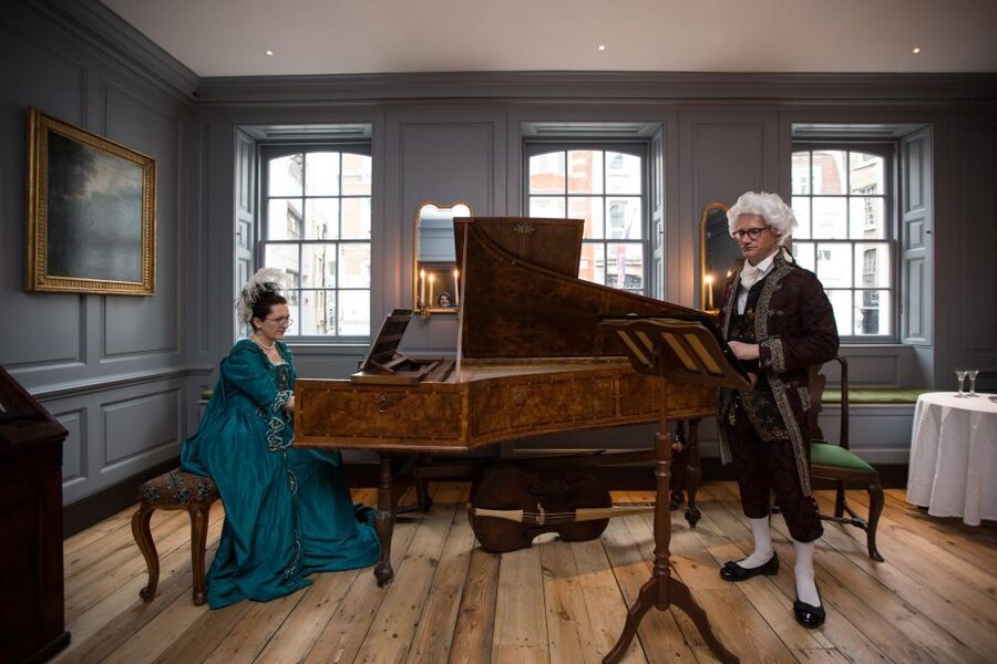 Handel Hendrix House Ticket - Jimi Hendrix’s Records, Guitar, Amps, and Pedals