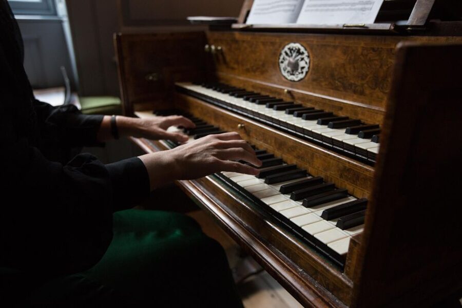 Handel Hendrix House Ticket - Why the Handel and Hendrix Pairing Works