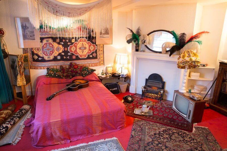 Handel Hendrix House Ticket - Who Will Get the Most From the $19 Ticket?
