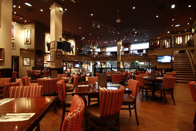 Hard Rock Cafe Manchester with Set Menu for Lunch or Dinner - Live Music: A Bonus, Not Part of the Deal