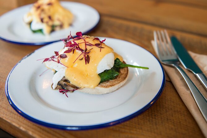 Harrogate Walking Food Tour - What the food stops are really like