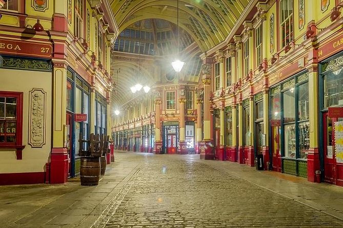 Harry Potter Film Locations Guided Walking Tour - Borough Market and the Leaky Cauldron connection