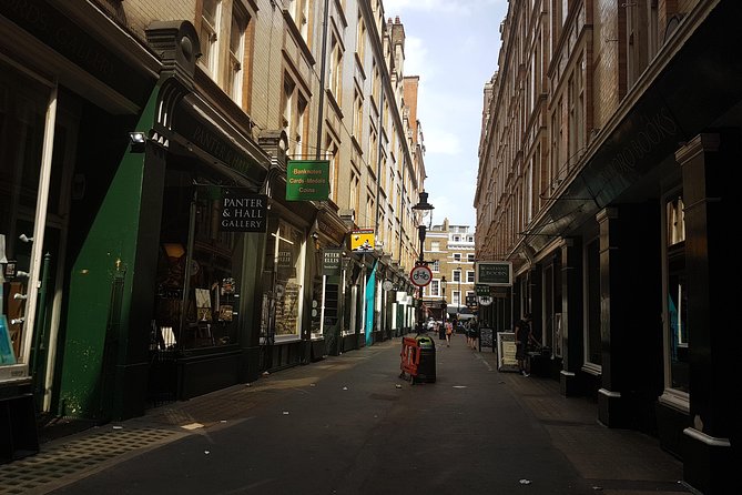 Harry Potter London Sights and Film Locations - Private Tour - Palace Theatre and the world of The Cursed Child