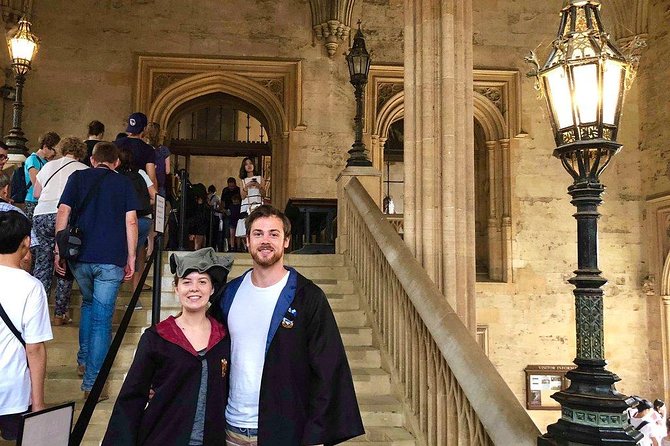 Harry Potter PUBLIC Tour + Self Guided Christ church Daily 12.45 - Christ Church: the strongest part for most Harry Potter fans