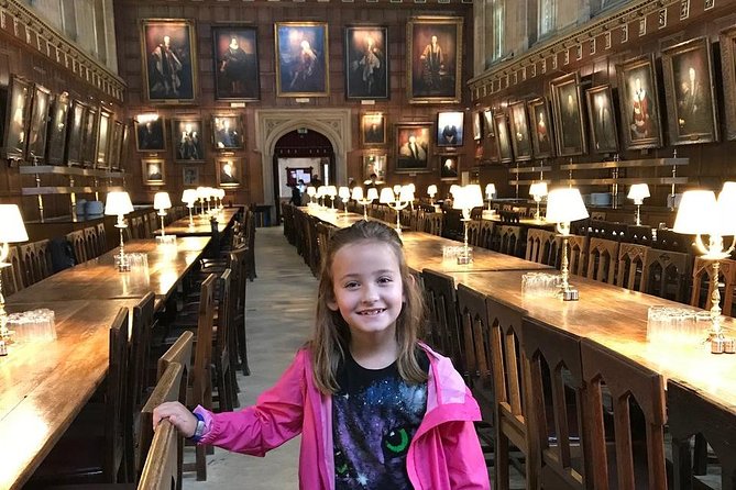 Harry Potter PUBLIC Tour + Self Guided Christ church Daily 12.45 - New College, the Turf Tavern, and Oxford’s film connections