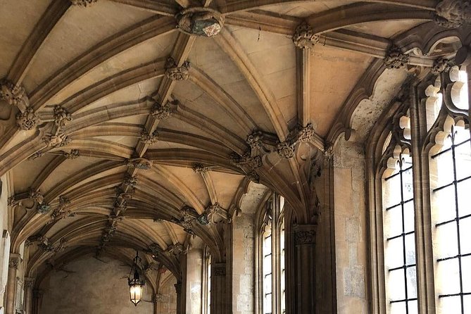 Harry Potter PUBLIC Tour + Self Guided Christ church Daily 12.45 - The walking route covers far more than Harry Potter
