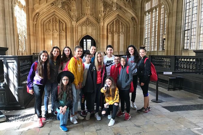 Harry Potter PUBLIC Tour + Self Guided Christ church Daily 12.45 - Price and value at $83.25 per person